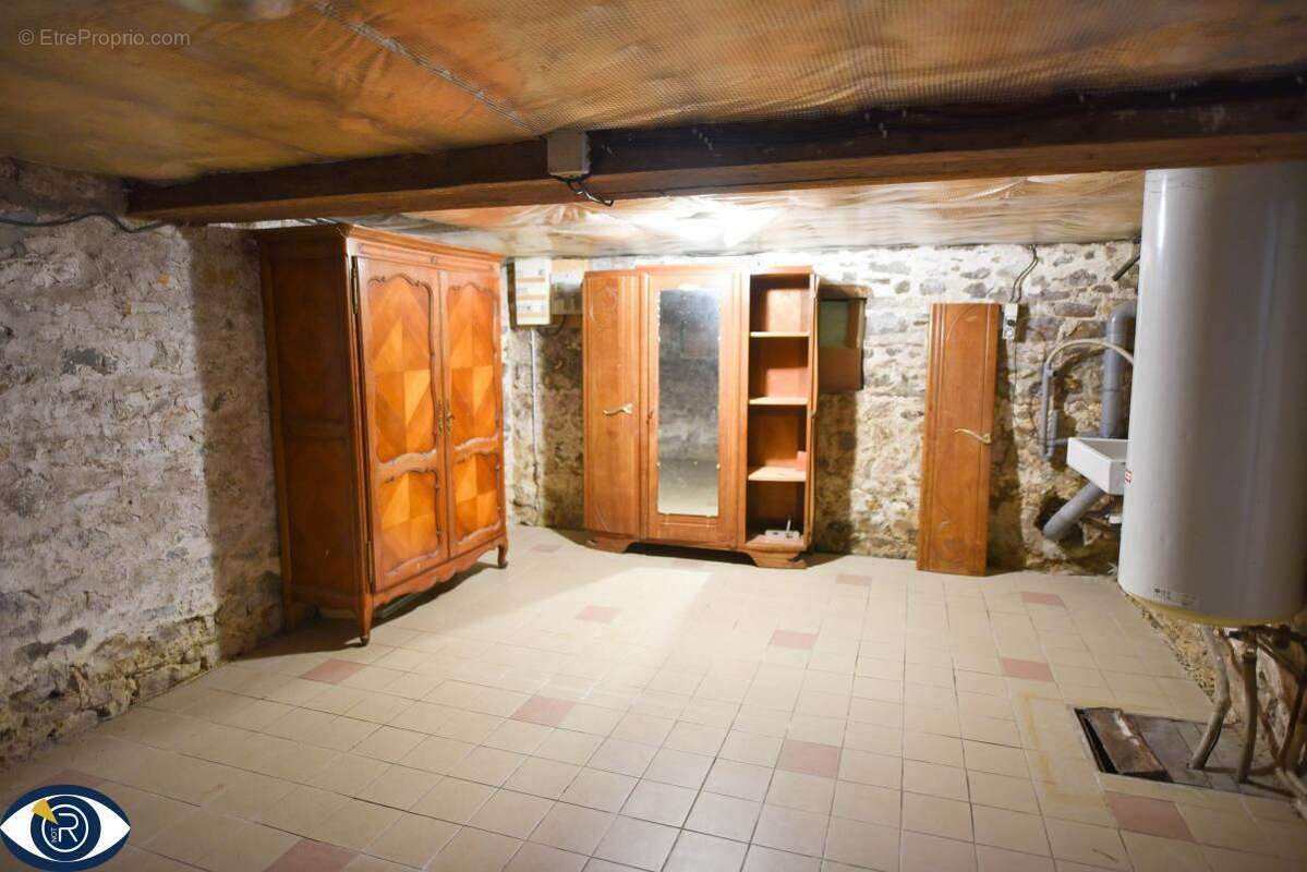 Maison à ANDOUILLE
