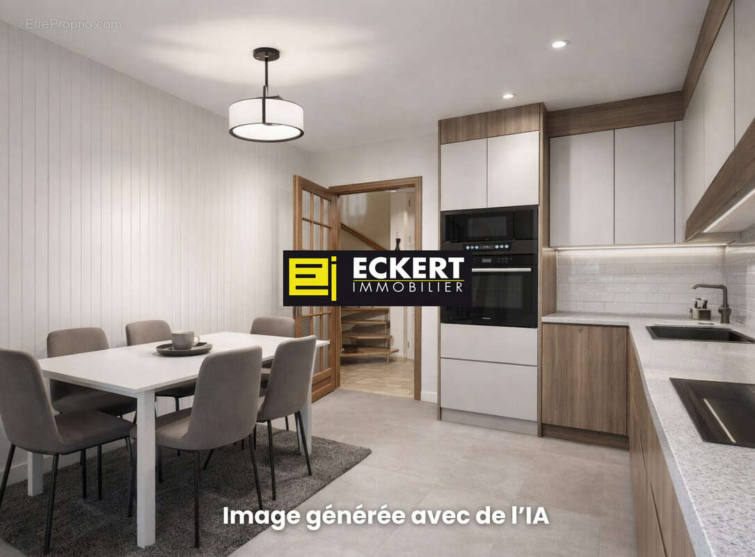 Appartement à ROSHEIM