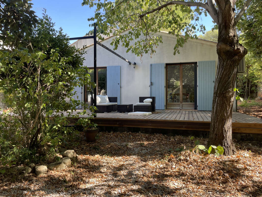 Maison à MONTPELLIER