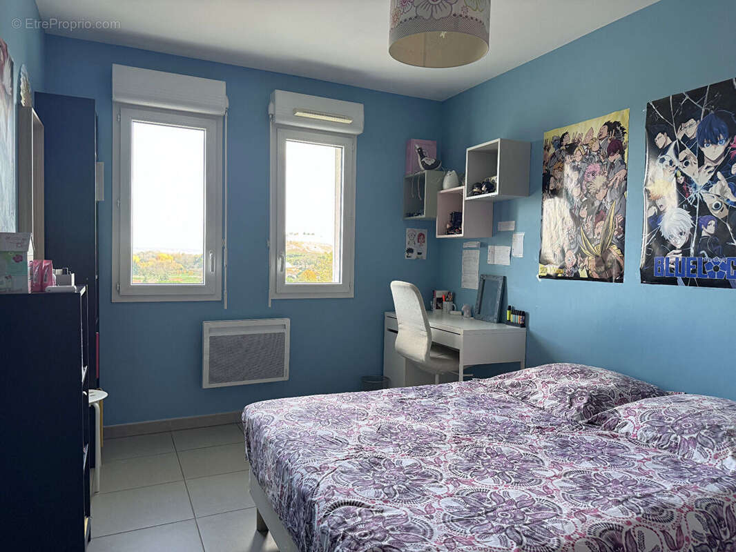 Appartement à VILLENEUVE-LES-AVIGNON