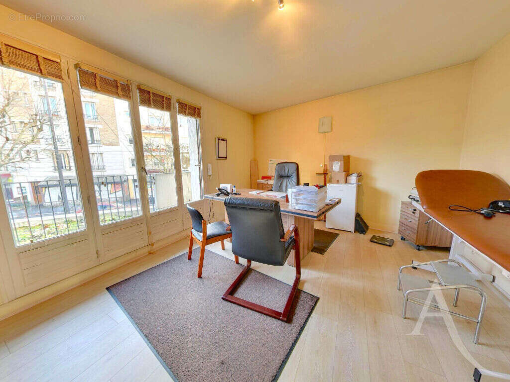 Appartement à MONTREUIL