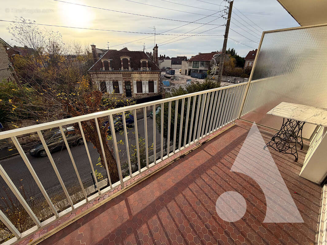 Appartement à TROYES