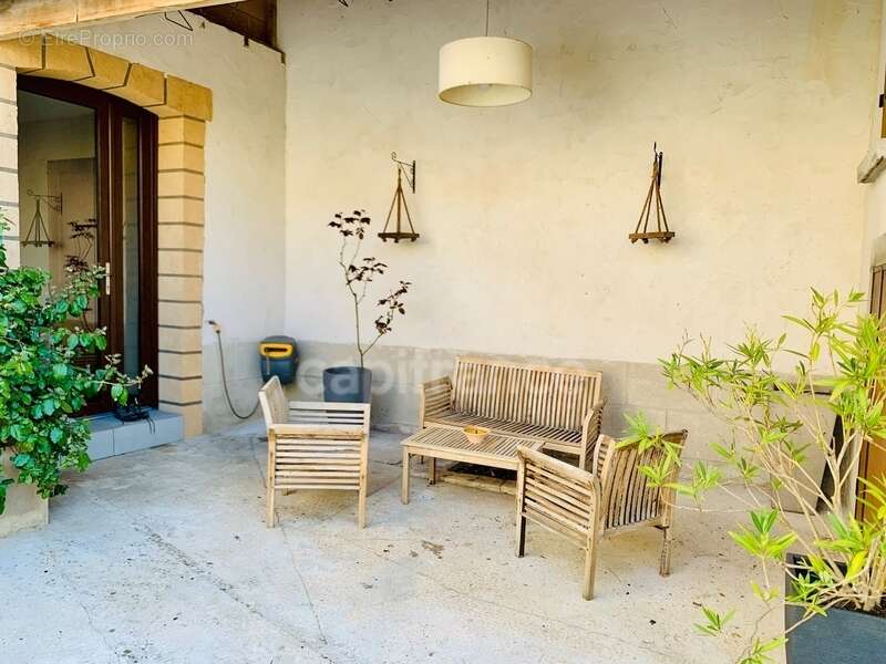 Maison à MAREUIL-SUR-AY