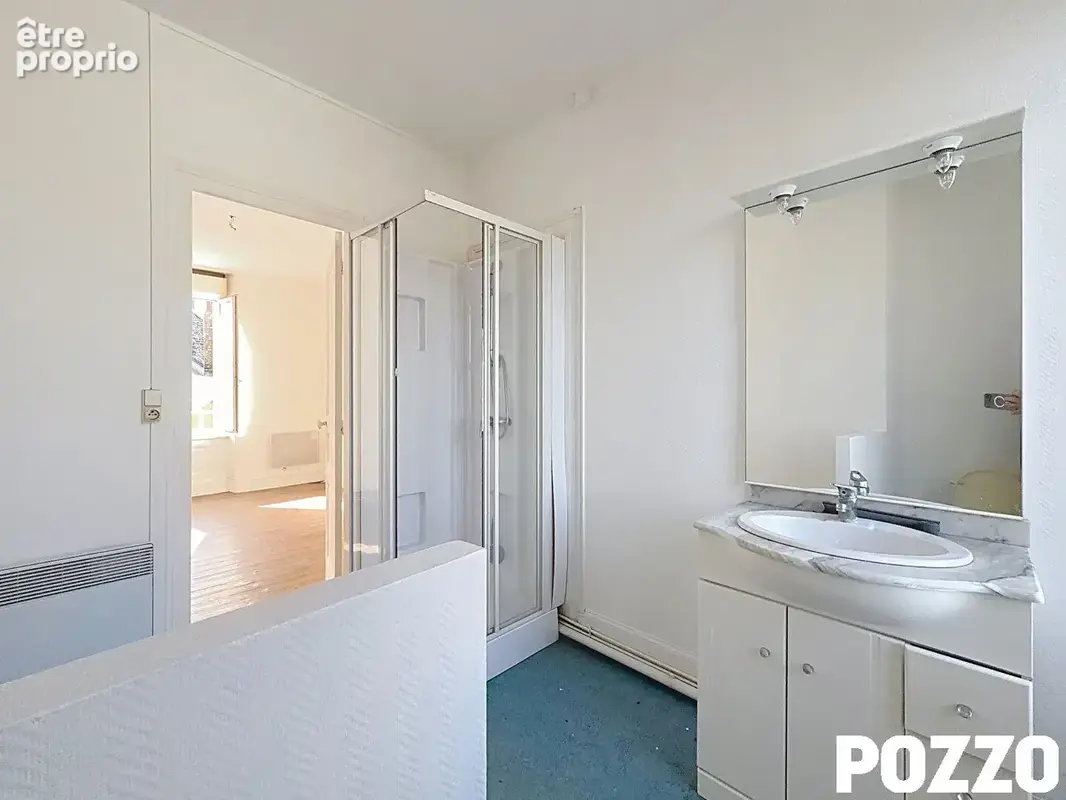 Appartement Granville 2 pièce(s) 48 m2 - photo 2