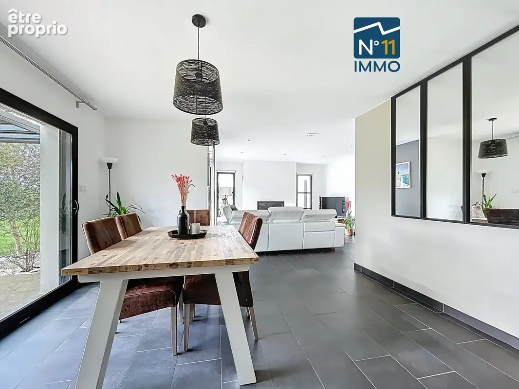 Maison contemporaine - 135 m2 ! - photo 5