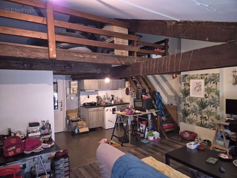 Appartement à ANGOULEME