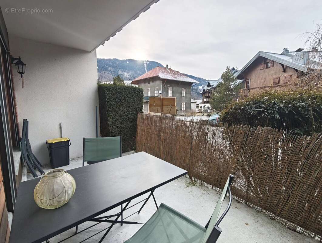 Appartement à SAMOENS