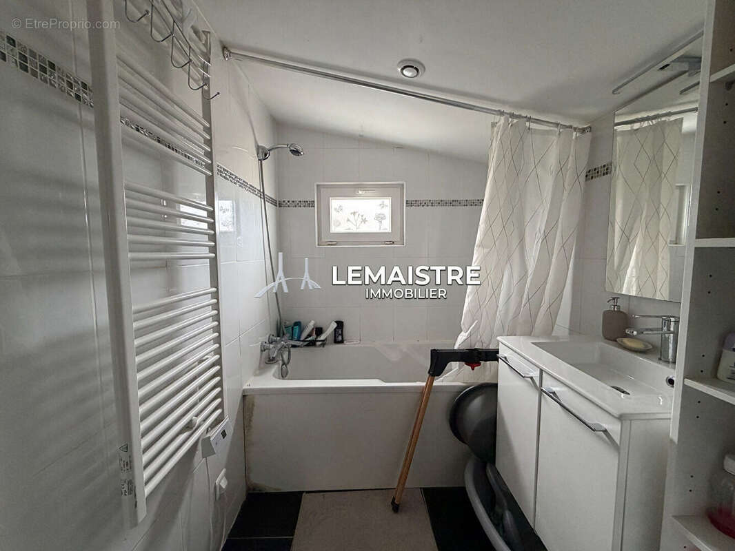 Maison à CRIQUETOT-L'ESNEVAL