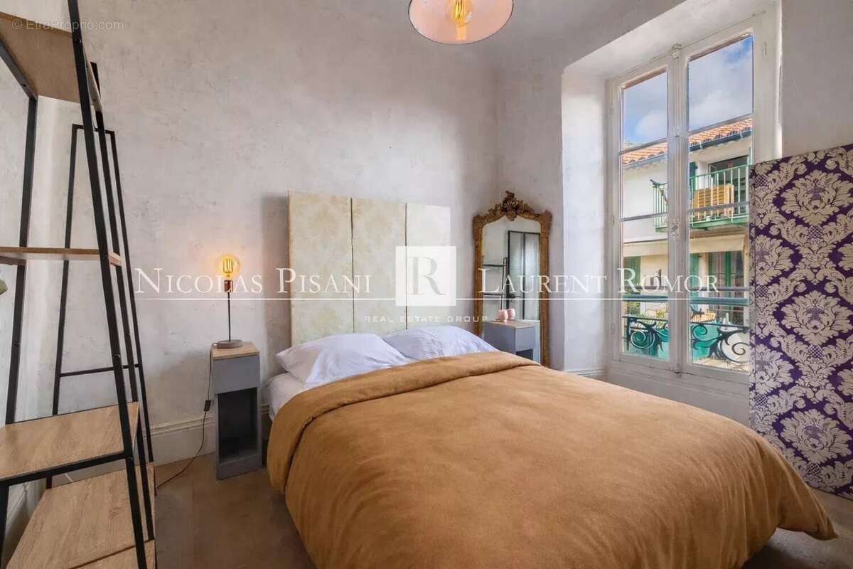 Appartement à VILLEFRANCHE-SUR-MER