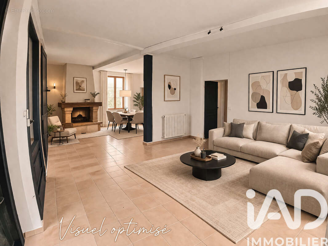 Photo 3 - Maison à CHEMILLY-SUR-YONNE