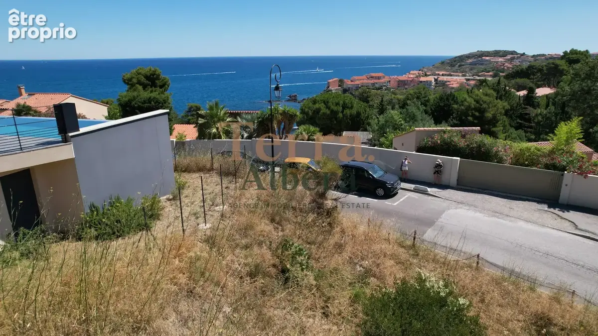 Résidence neuve de standing avec vue mer à Collioure - photo 2