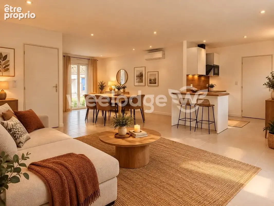 Maison 5 pièces 90 m² à vendre à Villuis (77480) - photo 3