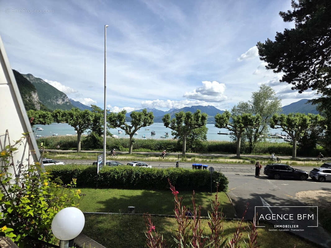 Appartement à ANNECY-LE-VIEUX