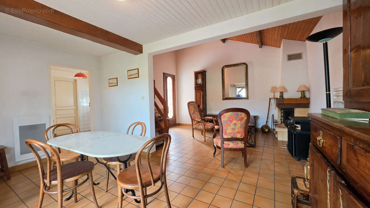 Maison à ANDERNOS-LES-BAINS