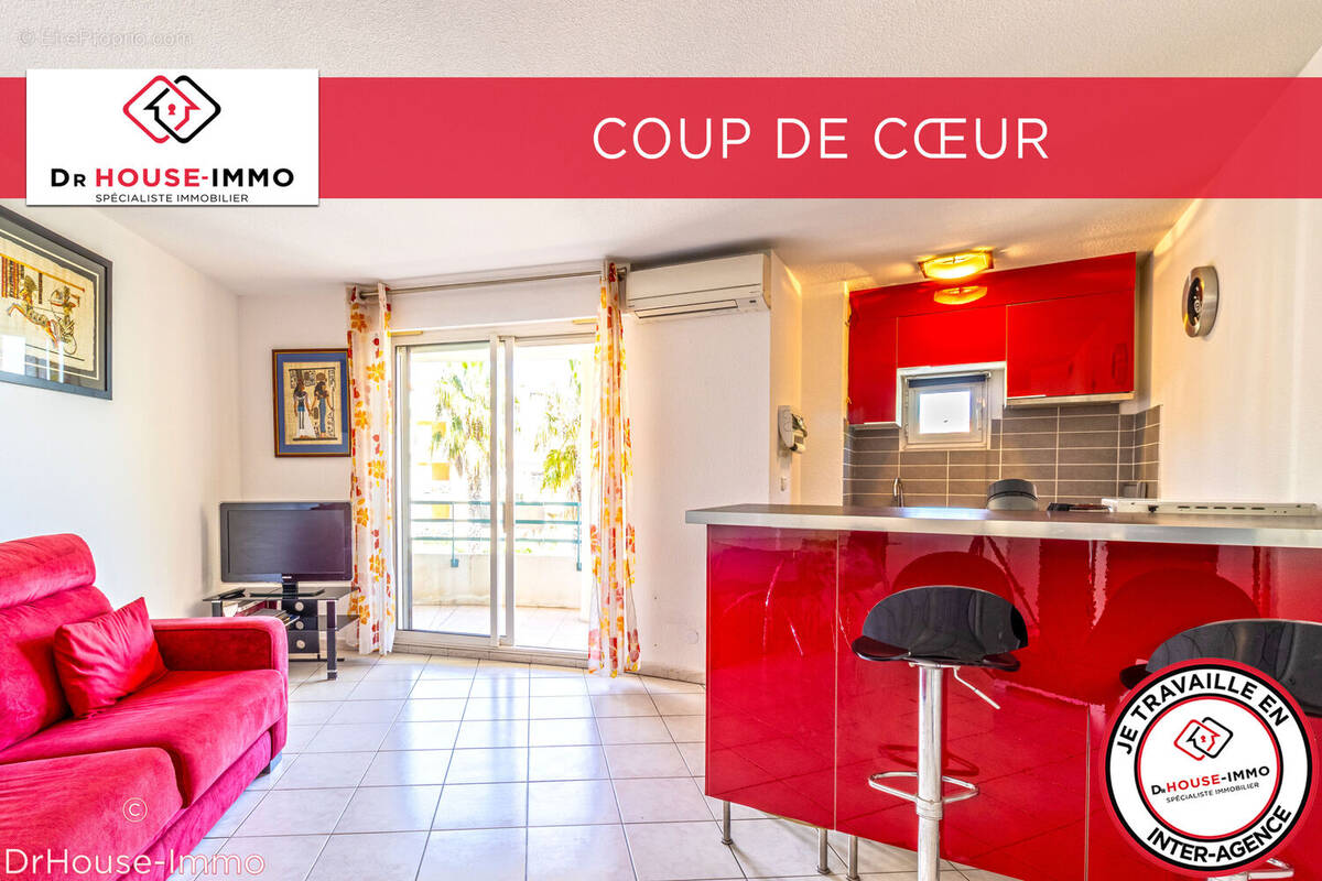 Appartement à CAVALAIRE-SUR-MER