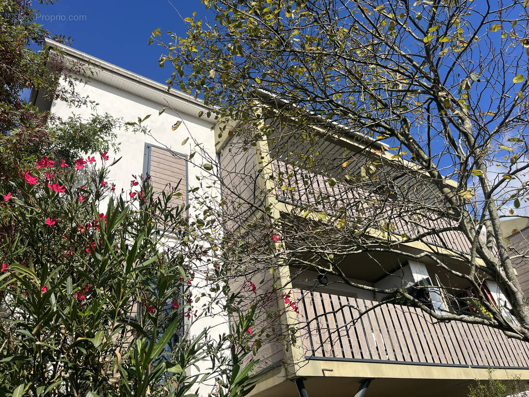 Appartement à IDRON