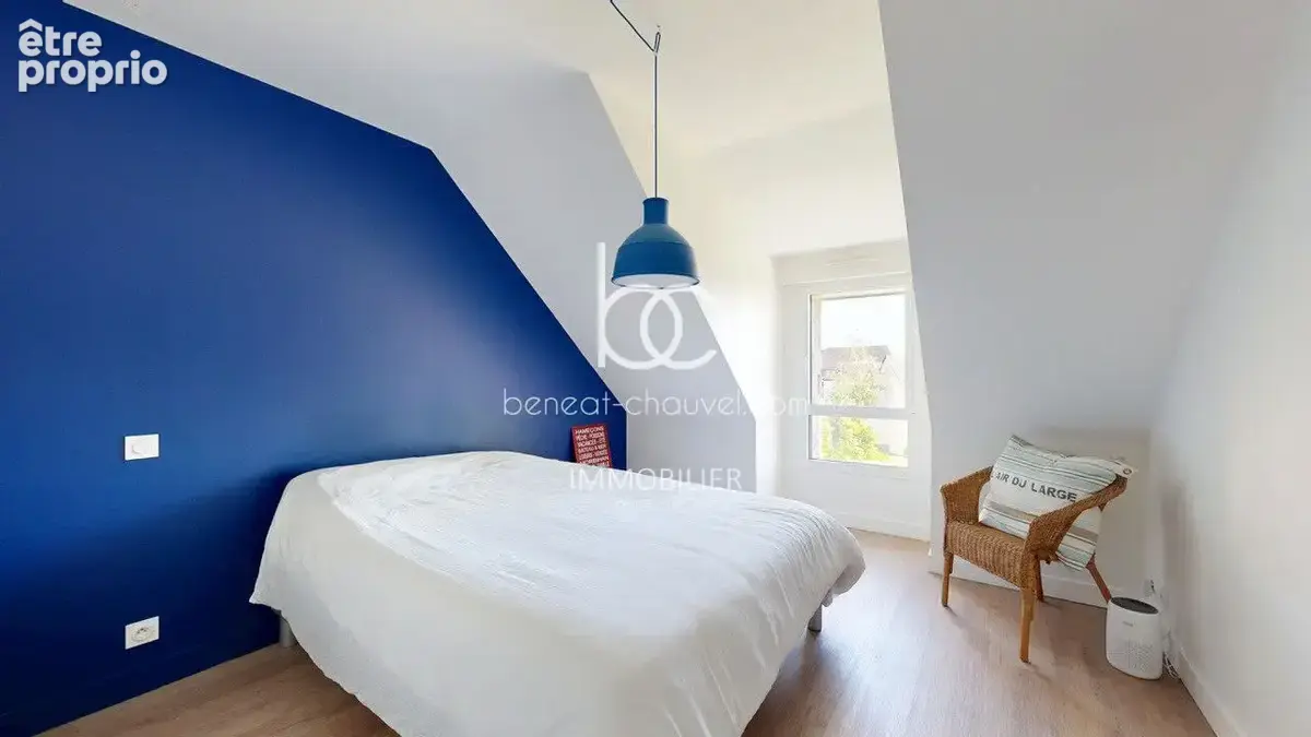 ARZON CENTRE BOURG - Maison d'architecte classée A et de plus de 120 m² - photo 8