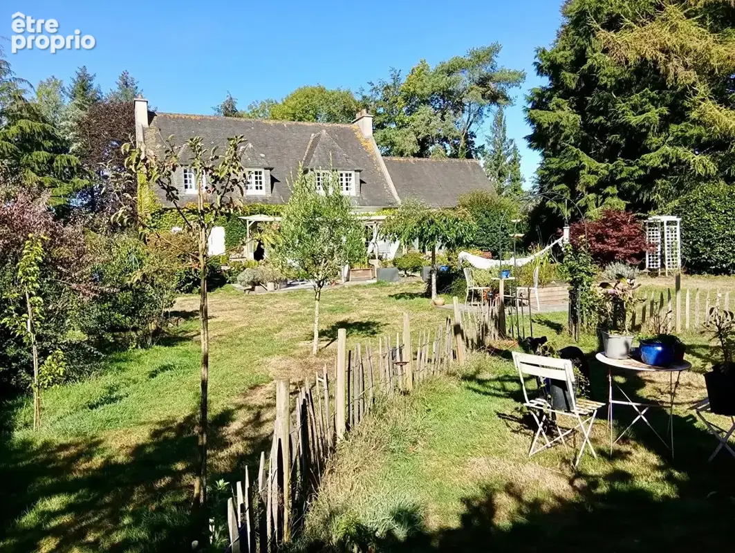 Photo Maison à Scrignac au prix de 355 100€