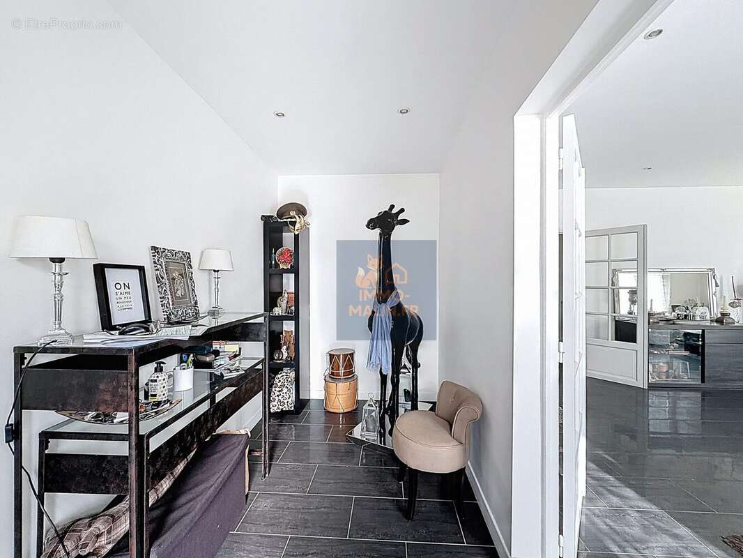 Entrée - Maison à ALFORTVILLE