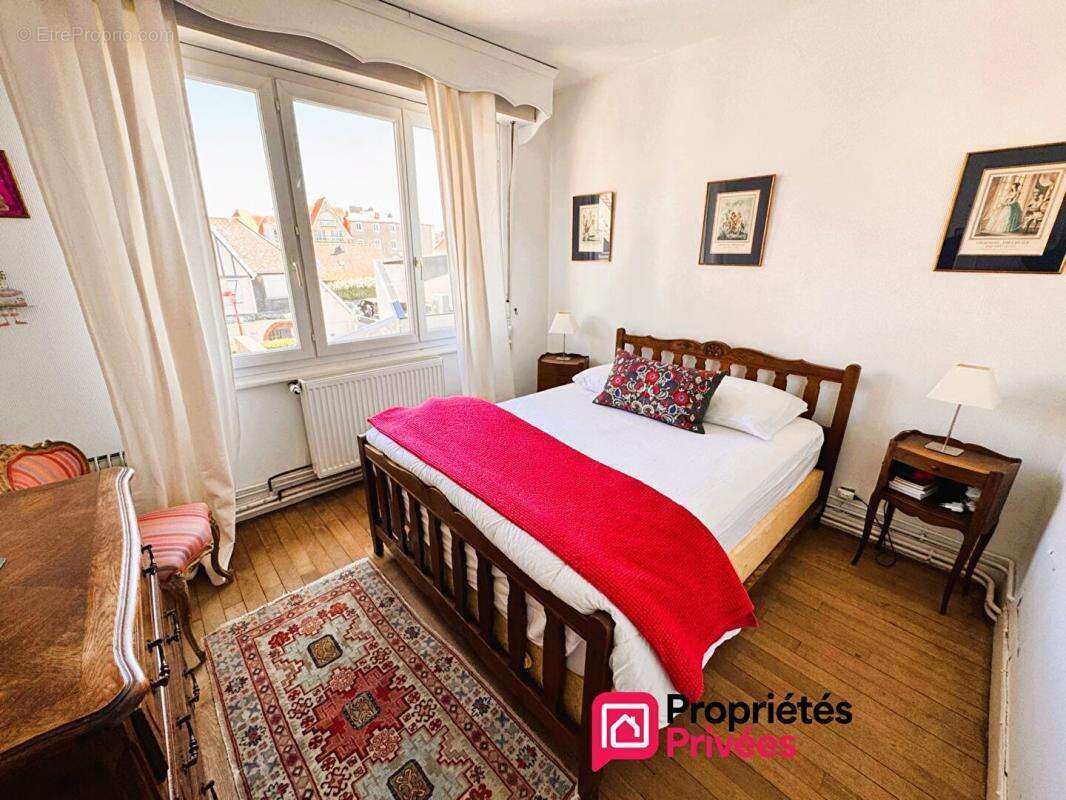 Appartement à WIMEREUX