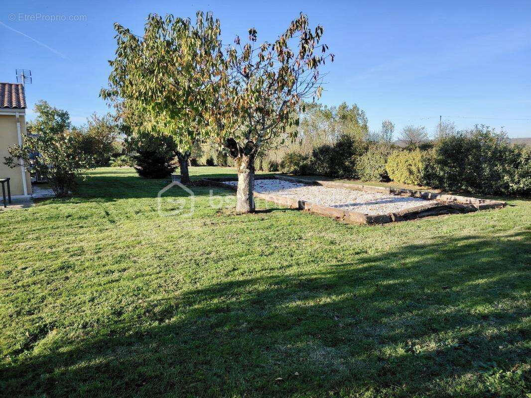 Maison à CAUDECOSTE