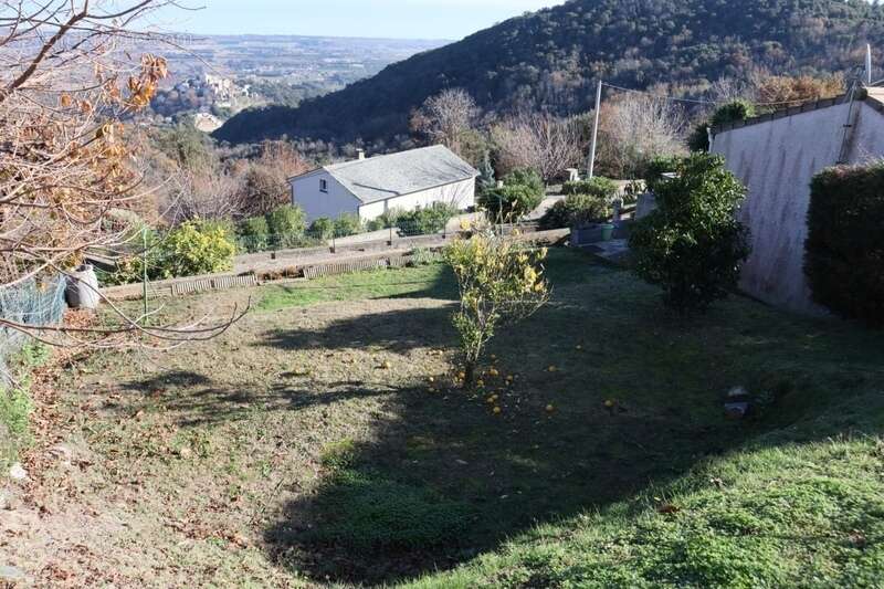 Maison 5 pièces vue panoramique  mer et montagne à PENTA DI CASINCA (20) - photo 32