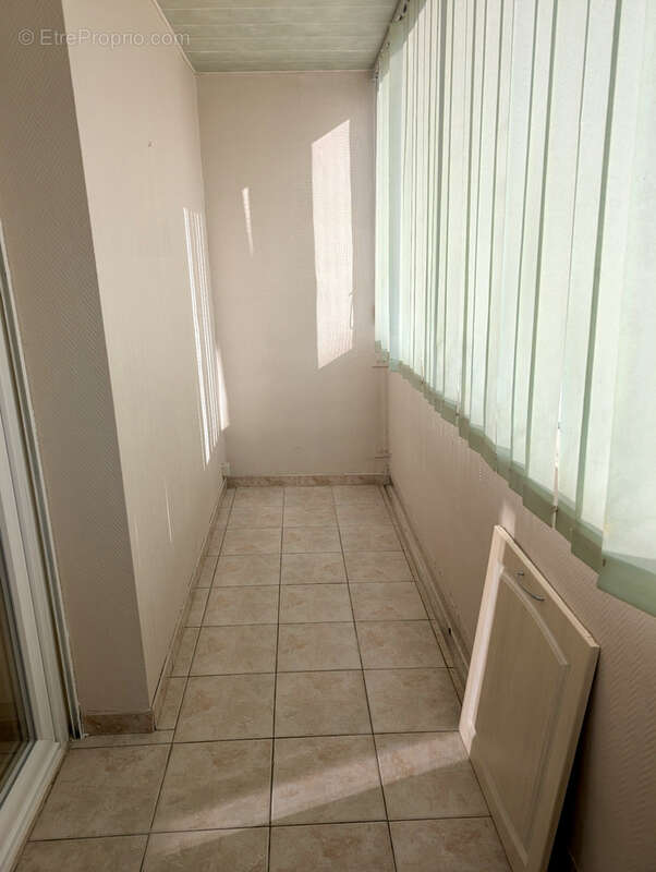 Appartement à MARSEILLE-15E