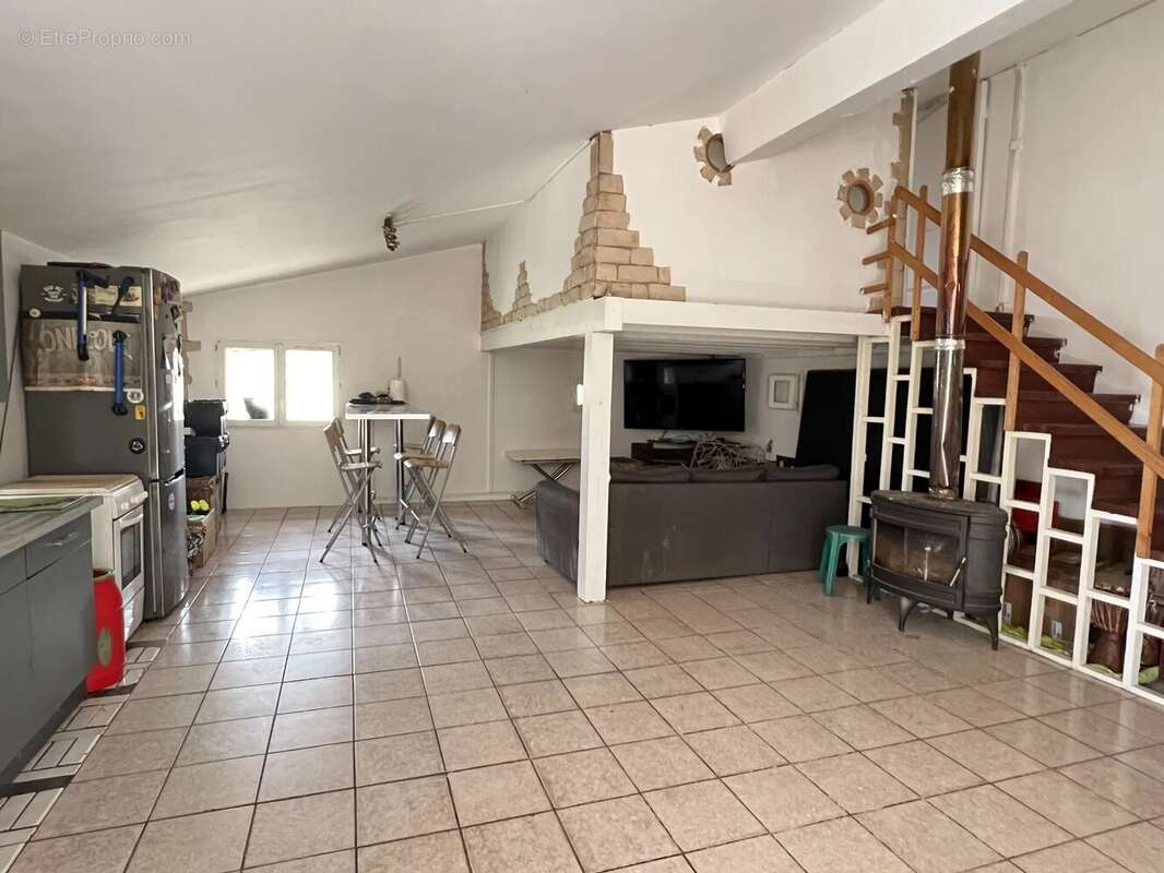 Maison à ILLE-SUR-TET