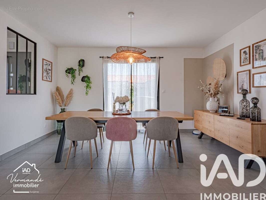 Photo 9 - Maison à SURGERES