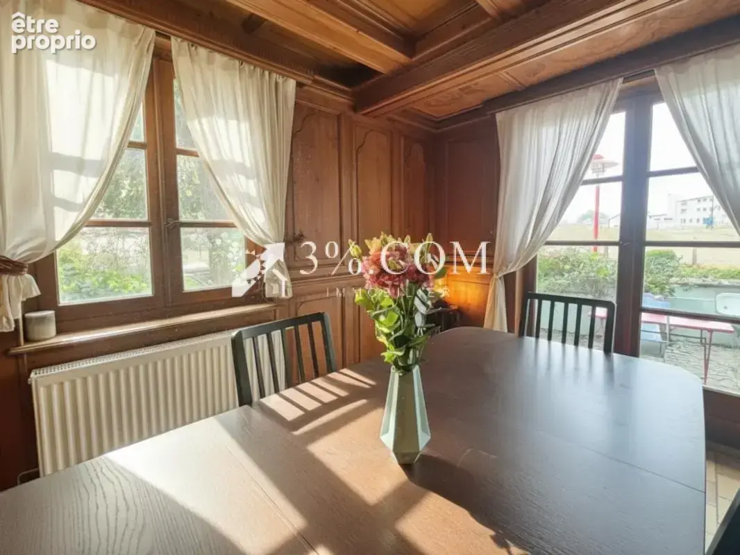 3%COM Très belle Maison alsacienne rénovée avec logement ind - photo 6