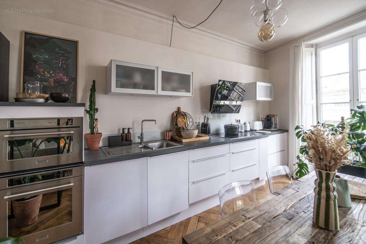 Appartement T3 Quartier Graslin - photo 5