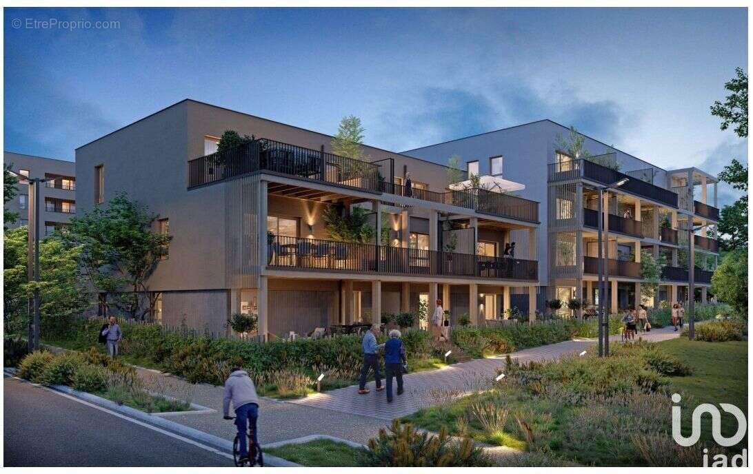 Photo 2 - Appartement à VILLERUPT