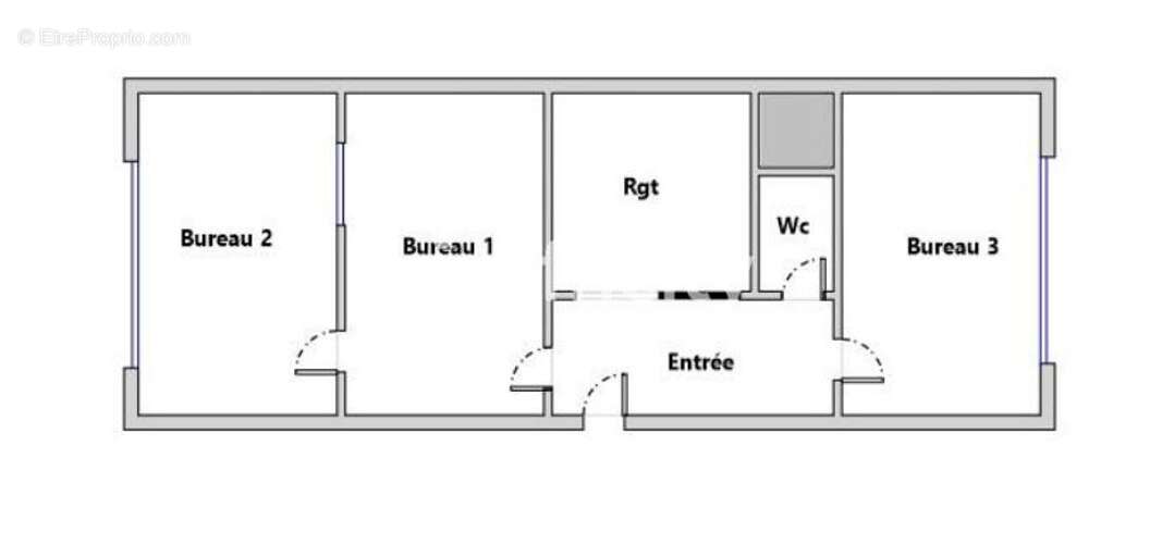 Appartement à LIMOGES