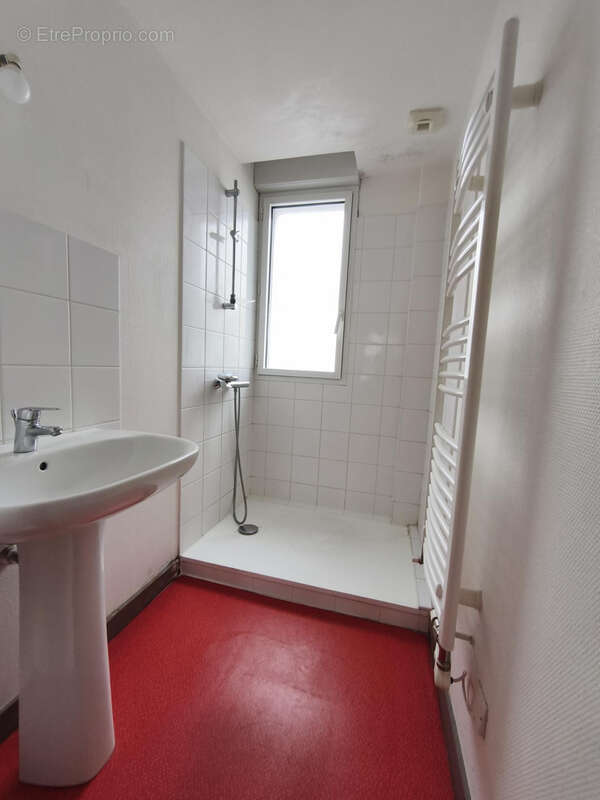 Appartement à SAINT-NAZAIRE