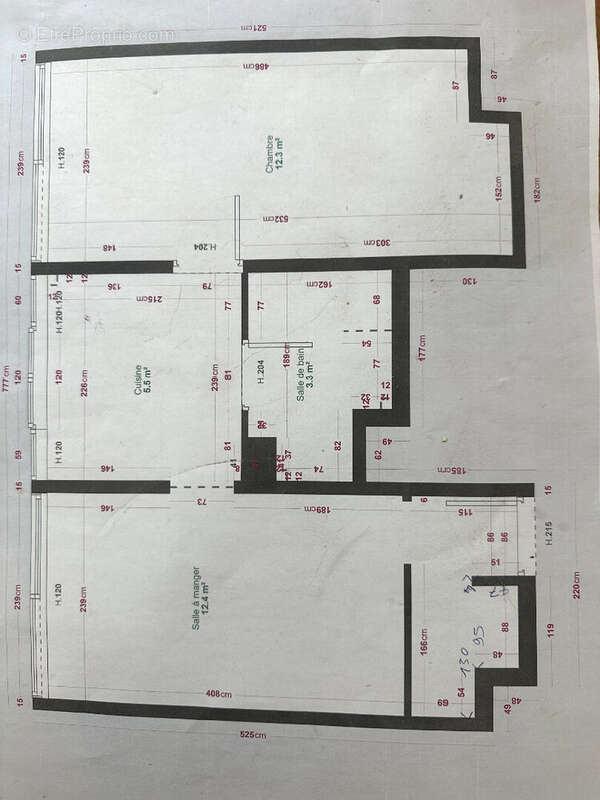 Appartement à SAVIGNY-SUR-ORGE