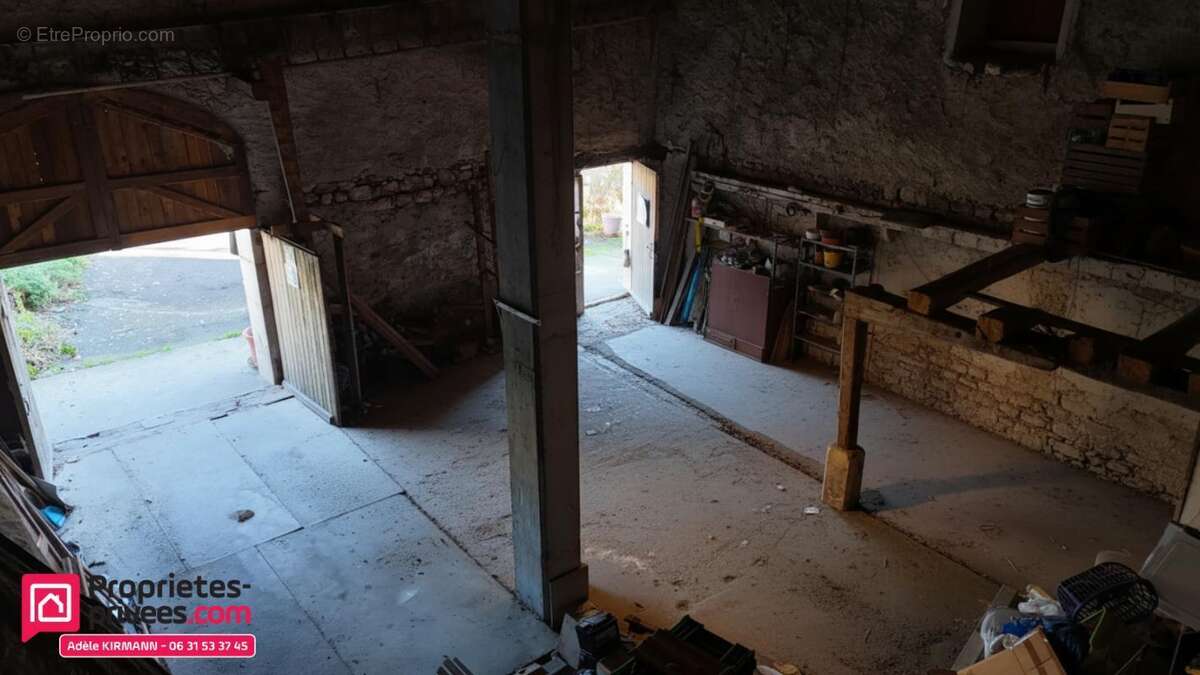 Ferme Gessienne et terrain constructible - Farges 01550 - photo 3