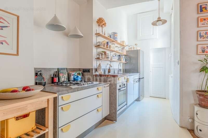 Appartement à vendre 4 pièces LYON 1ER ARRONDISSEMENT (69) - photo 6