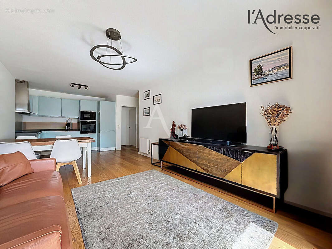 Appartement à PUTEAUX