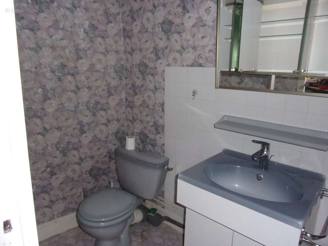 Appartement à SOUVIGNY