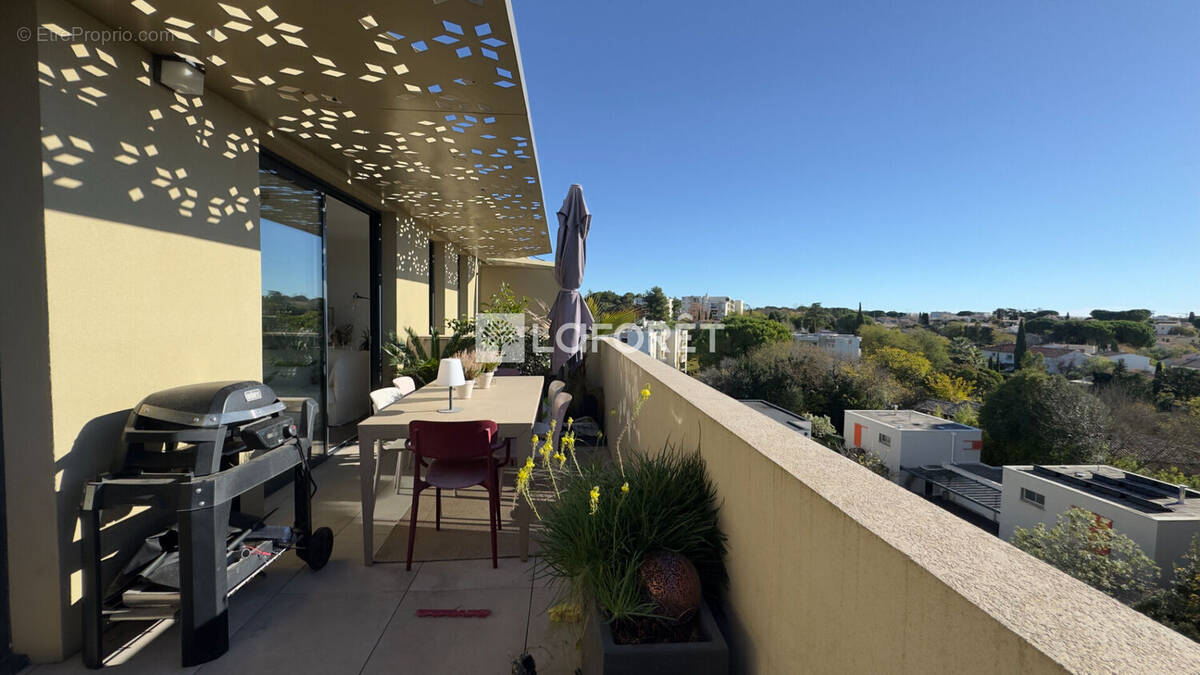 Appartement à MONTPELLIER