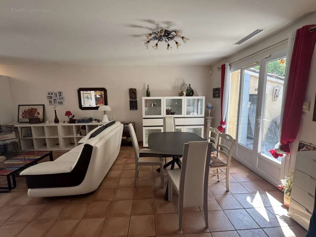 Maison à SALON-DE-PROVENCE
