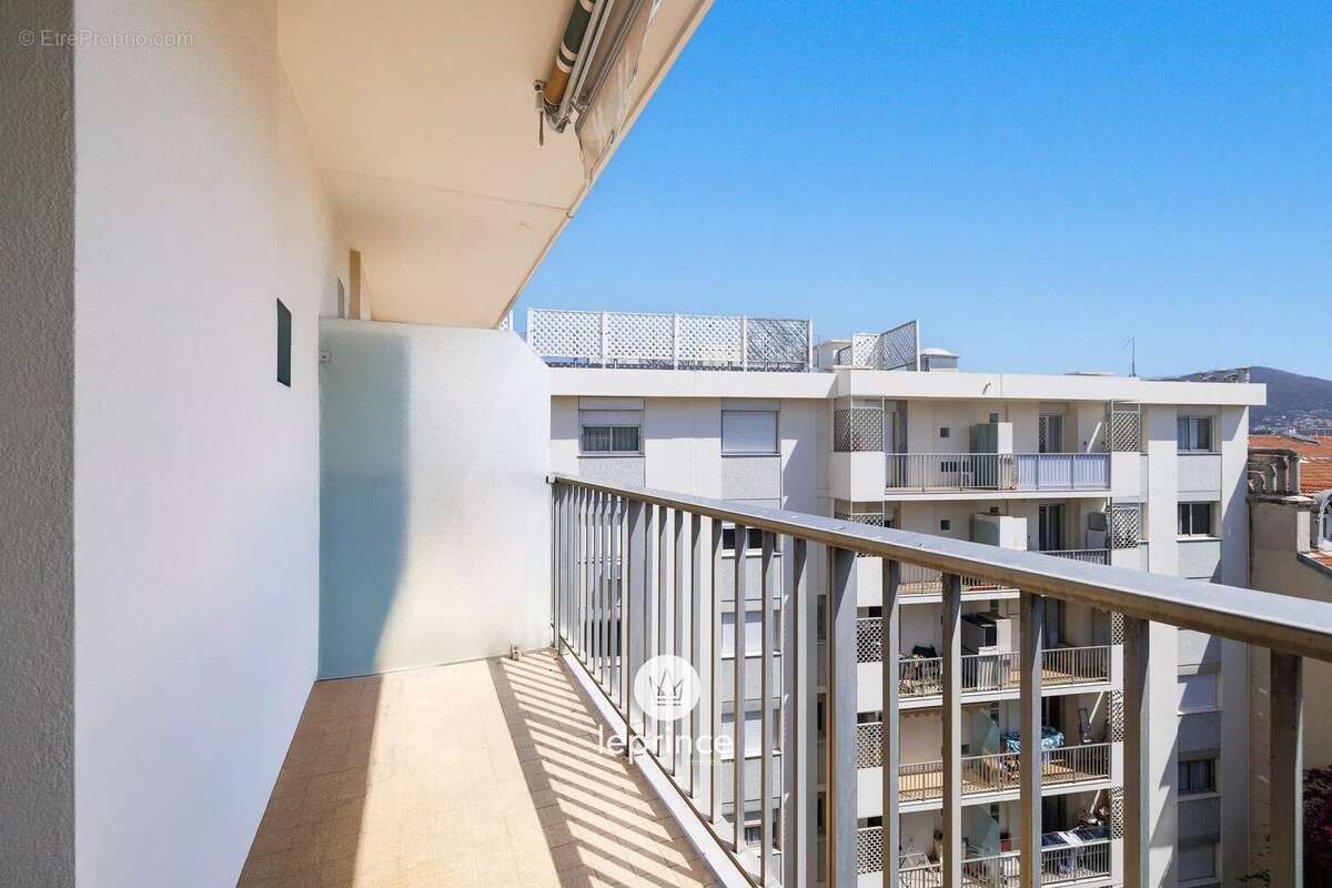 Appartement à NICE