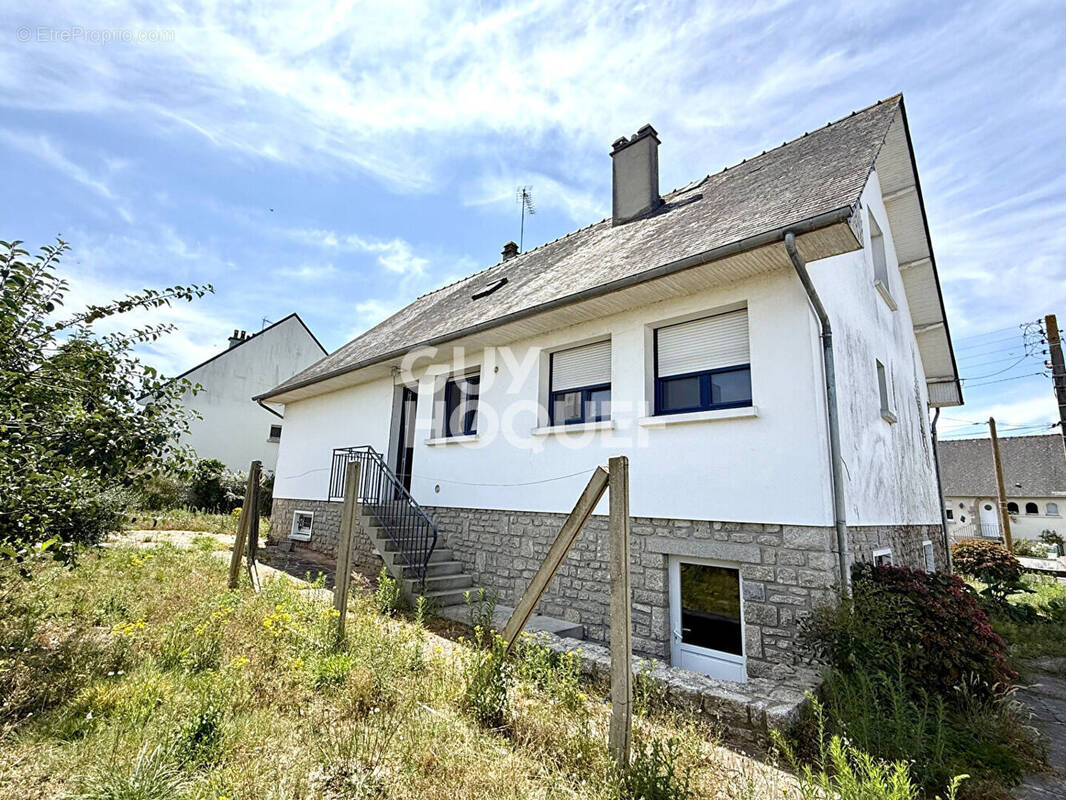 Maison à PONTORSON