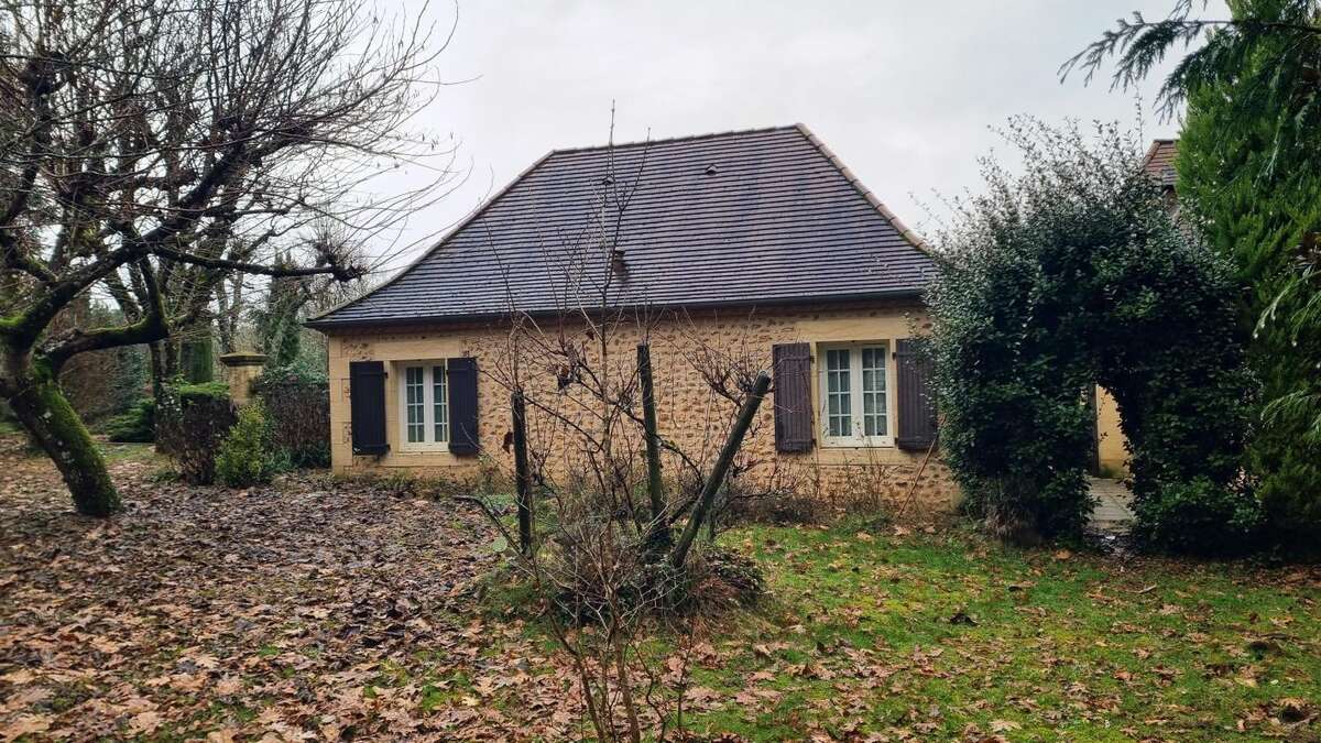 Maison de caractère en Périgord - photo 17