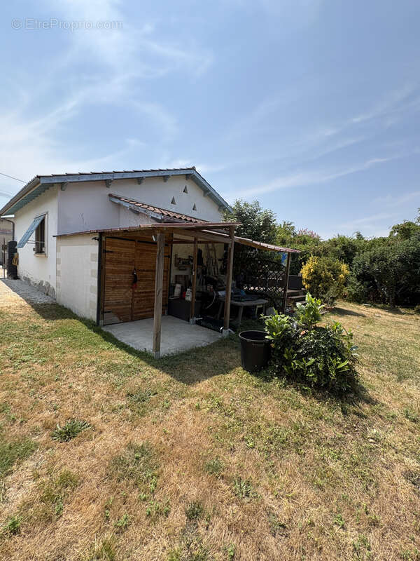 Maison de plain-pied avec terrain constructible - photo 16