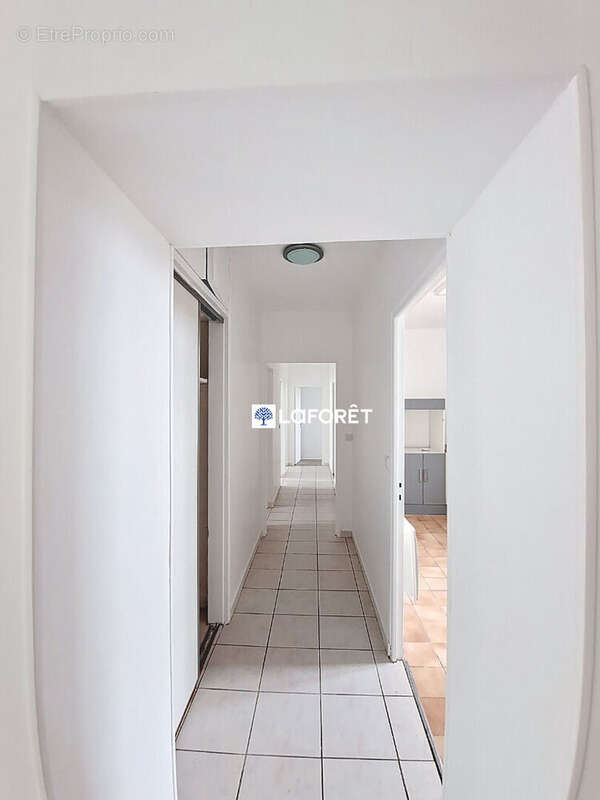 Appartement à FECAMP