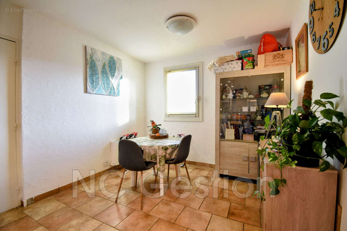 Appartement à ANTIBES