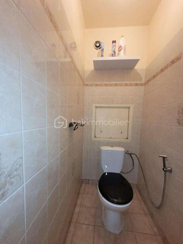 Appartement à AUBERVILLIERS