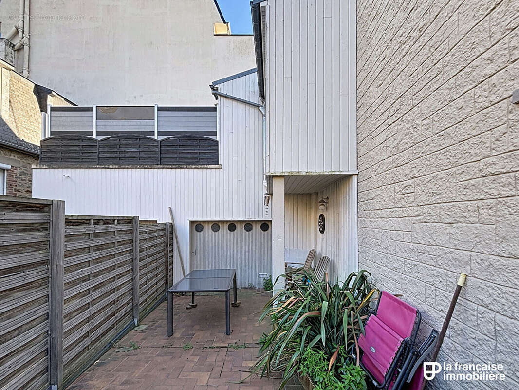 Appartement à DINARD