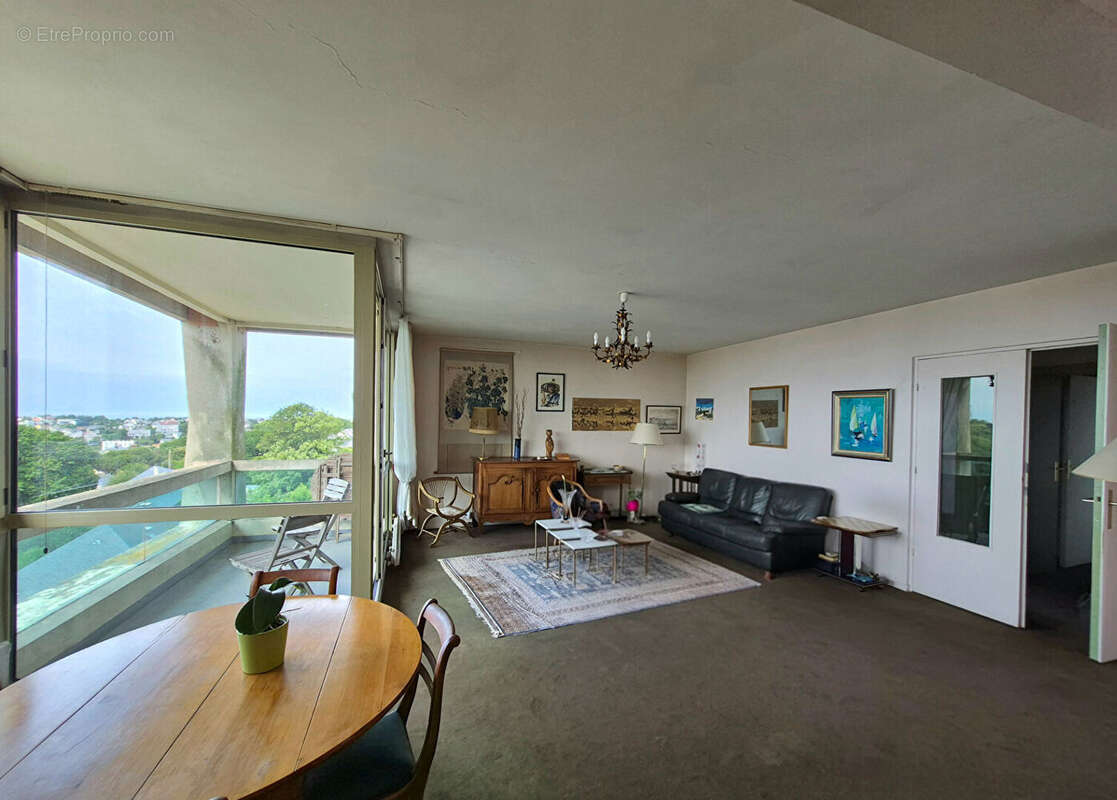 Appartement à LE HAVRE